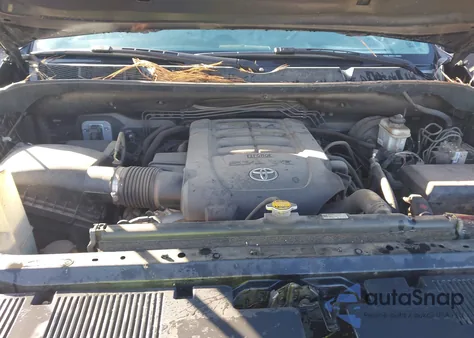 2014 Toyota Tundra Sr5 5.7L V8 from USA, damaged, VIN 5TFEY5F10EX147641